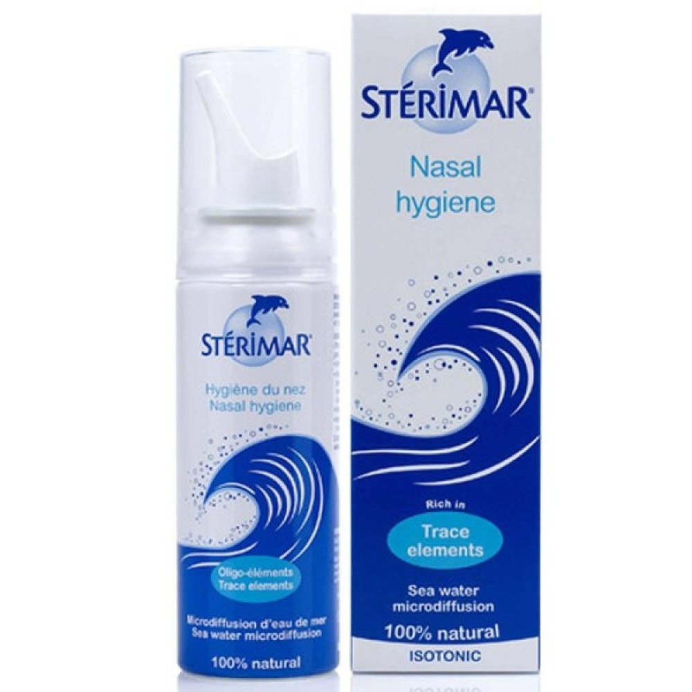 Sterimar Deniz Suyu Burun Spreyi 100Ml Bebek Bakım Fiyatı
