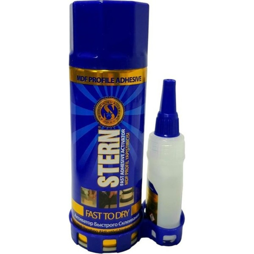 Stern 200ML 50GR Japon Hızlı Yapıştırıcı Kit Yapıştırıcı - Tutkal Fiyatı