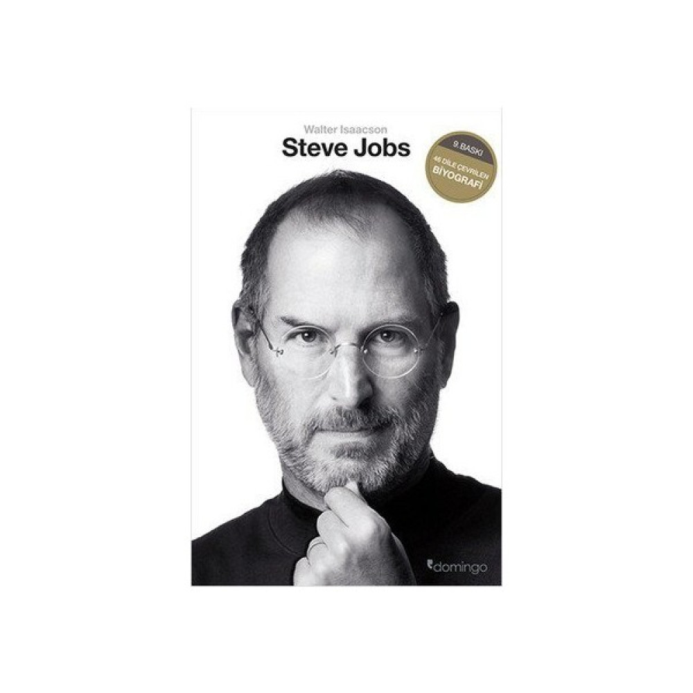 Steve Jobs - Walter Isaacson Diğer Biyografi Kitapları Fiyatı