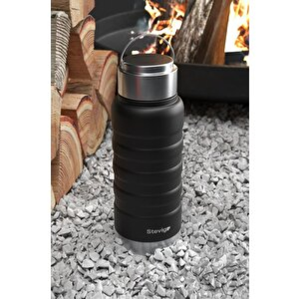 Stevig 4 Outside Paslanmaz Çelik Termos 400 Ml St-202 Travel Mug Termos Fiyatı