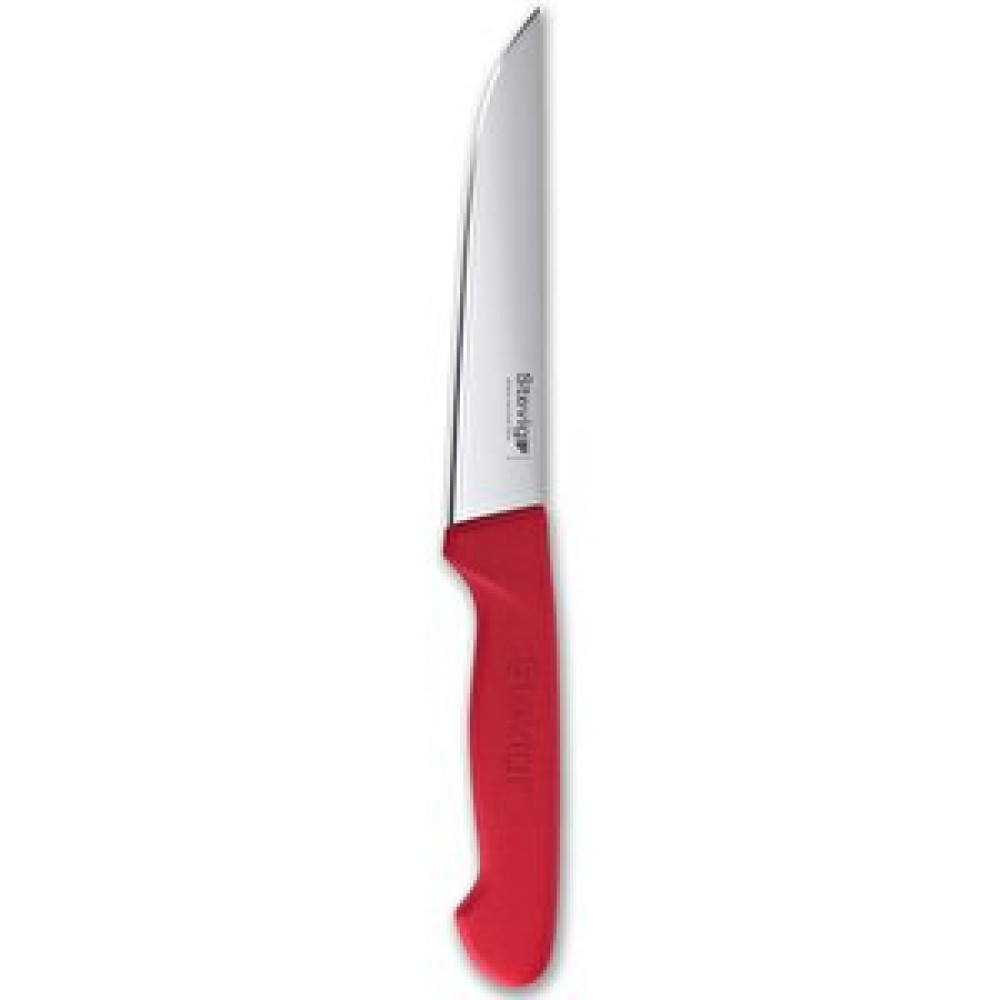 Stevig Et Ve Mutfak Bıçağı 12,5 Cm Kırmızı St-402.003 Bıçaklar ve Bıçak Setleri Fiyatı