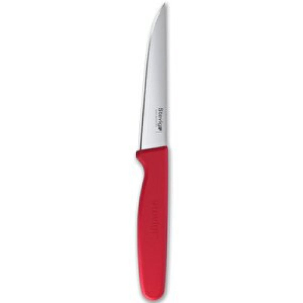 Stevig Sebze Ve Sofra Bıçağı 10 Cm Kırmızı St-402.001 Bıçaklar ve Bıçak Setleri Fiyatı