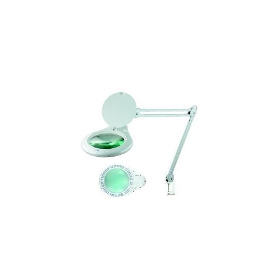 Steweld 8062-D 3LED-108 Led Işıklı Masa Mengeneli Büyüteç