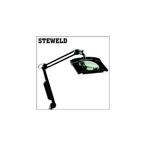 Steweld 8069-3D ESD Floresanl Işıklı Masa Üstü Büyüteç Büyüteç Fiyatı