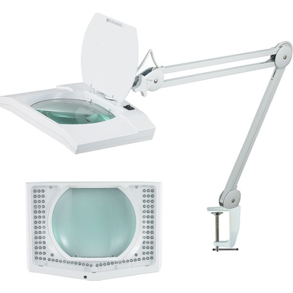 Steweld 8069 Led Işıklı Masa Büyüteçi Oto Boyaları Fiyatı