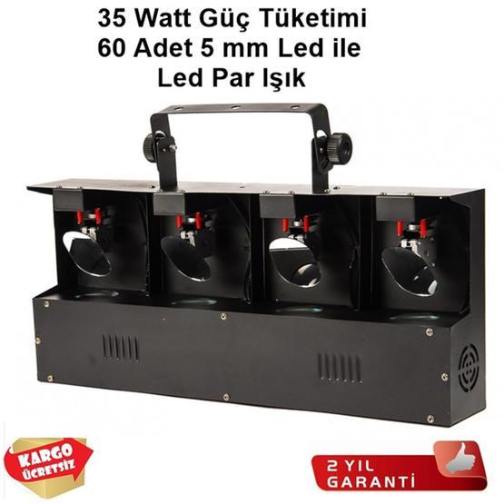 Sti EF-0404 Led Işık Sistemi