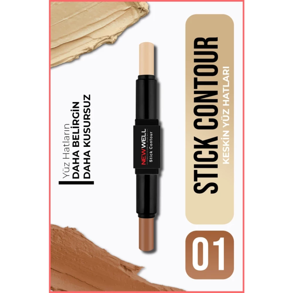 Stick Contour No 01 Aydınlatıcı Fiyatı