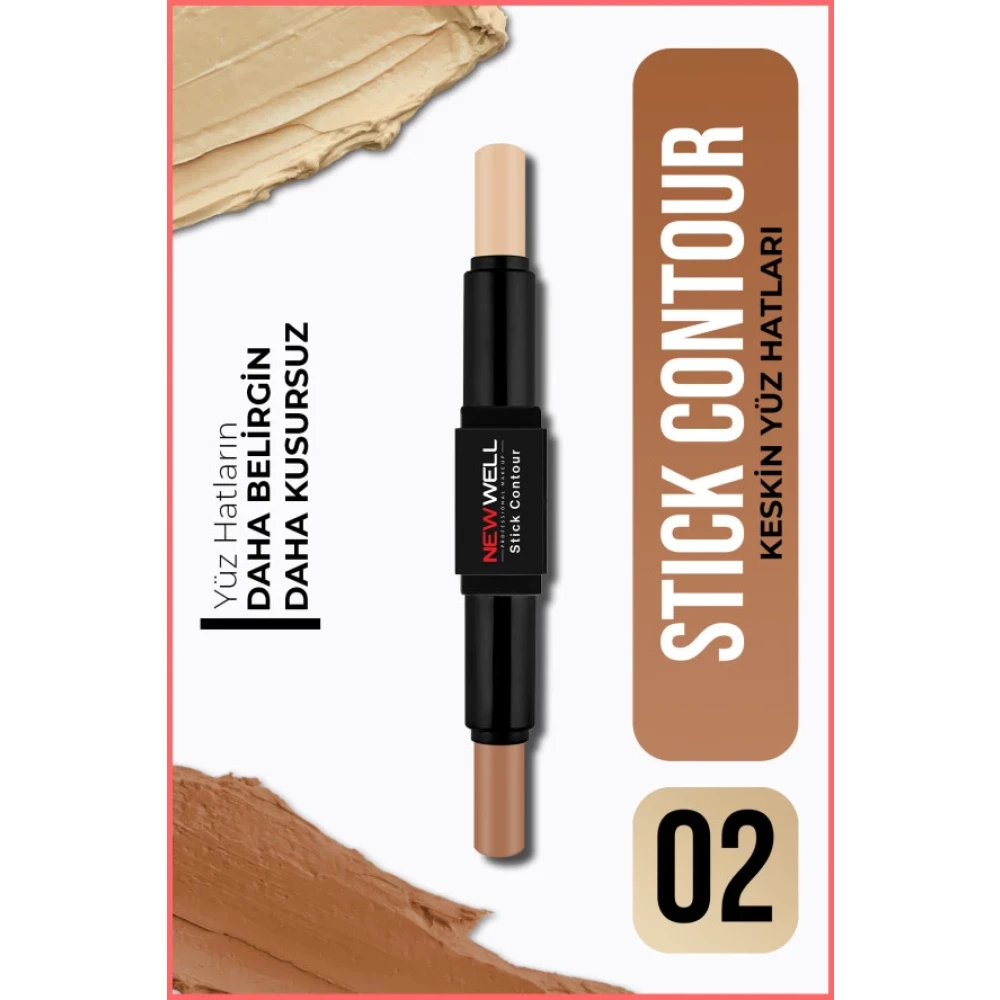 Stick Contour No 02 Aydınlatıcı Fiyatı