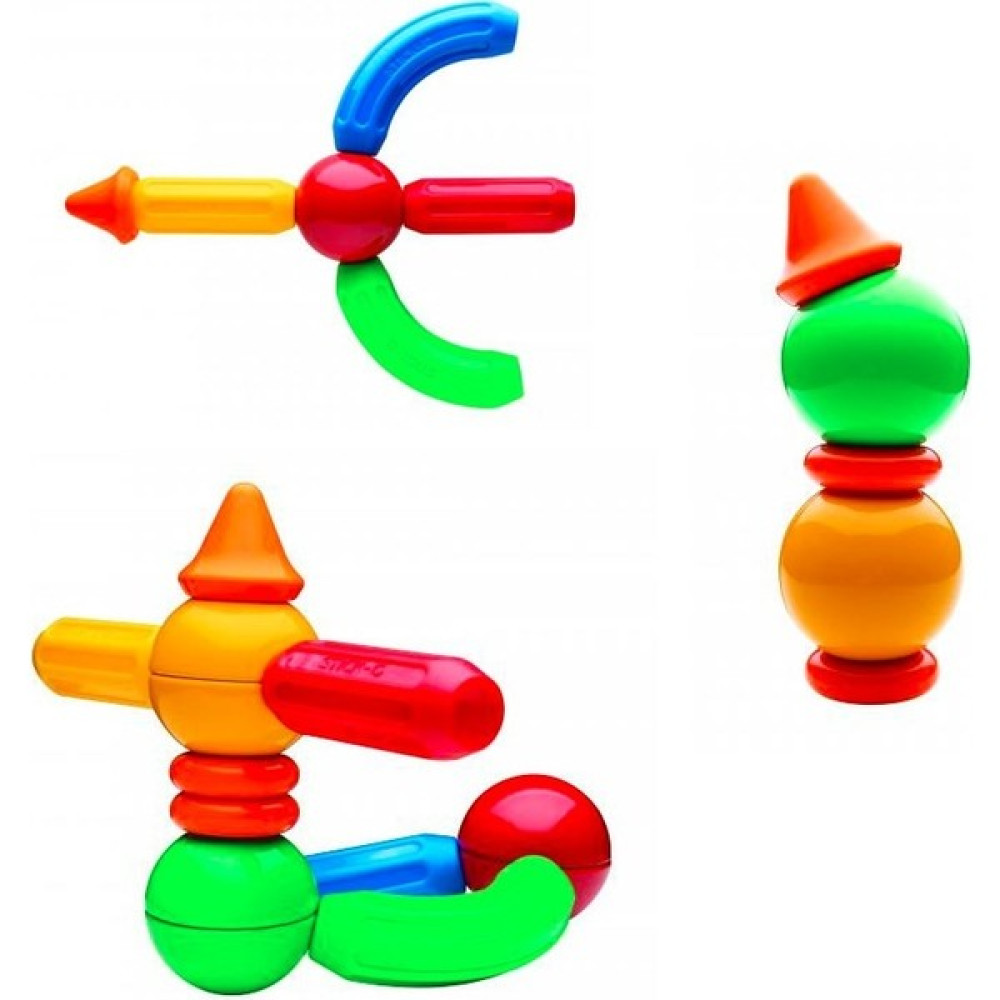 Stick-O Mıknatıslı Başlangıç Seti 10 Parça Legolar ( Yapım Oyuncakları ) Fiyatı