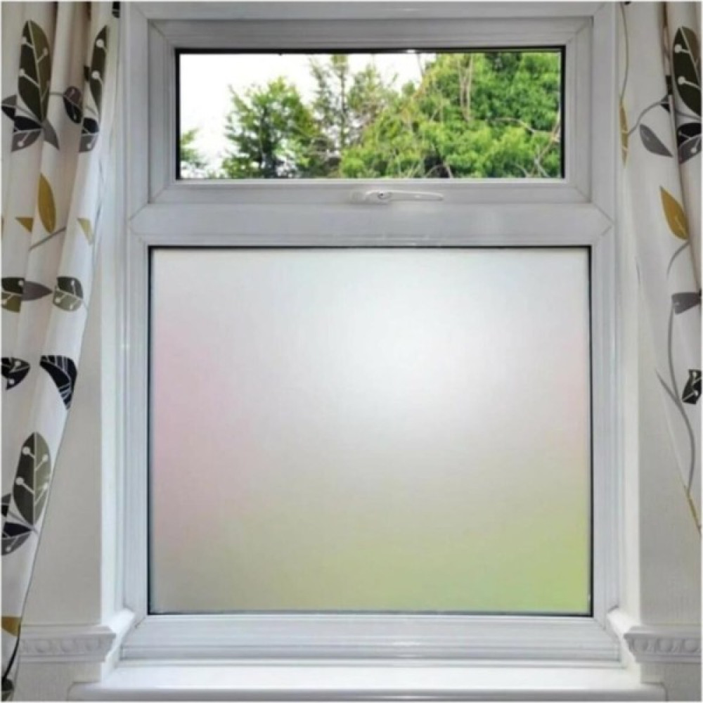 Sticker Art Cam Kumlama Ofis Duşakabin Balkon Camı Kaplama Folyosu 38 cm 38 cm x 7 Metre - 38 x 100 cm - Şeffaf Yapı Kimyasalları & Yapıştırıcılar Fiyatı