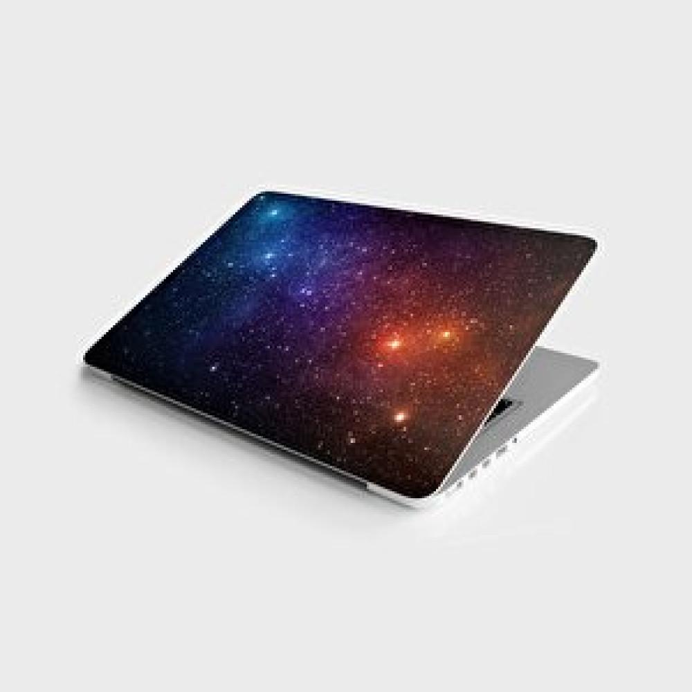Stickerart Laptop Sticker Notebook Pc Kaplama Etiketi Galaksi Duvar Kağıdı Fiyatı