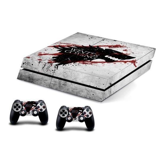 Stickermarket PS4 Game Of Thrones Sticker Seti