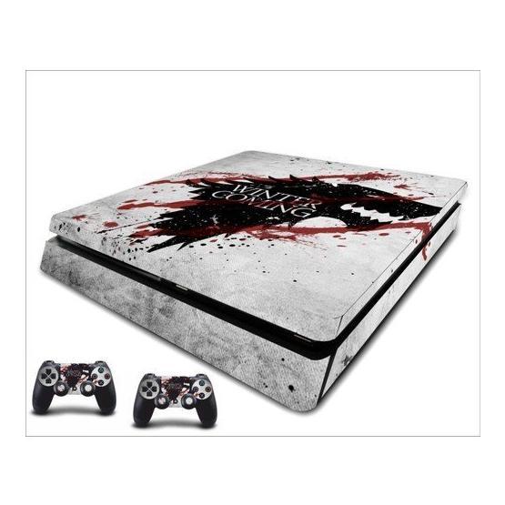Stickermarket PS4 Game Of Thrones Sticker Seti
