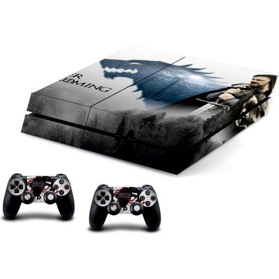 Stickermarket PS4 Game Of Thrones Sticker Seti