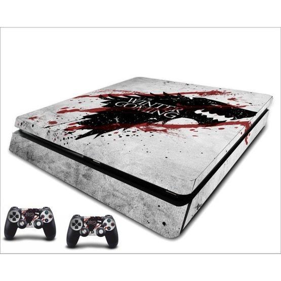 Stickermarket PS4 Game Of Thrones Sticker Seti