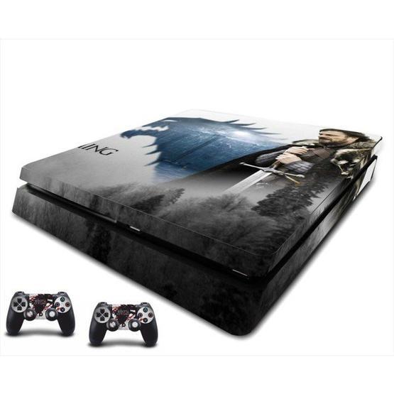 Stickermarket PS4 Game Of Thrones Sticker Seti