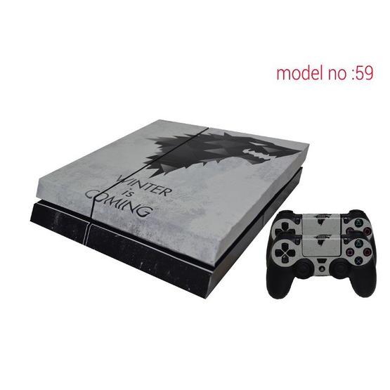 Stickermarket PS4 Game Of Thrones Sticker Seti