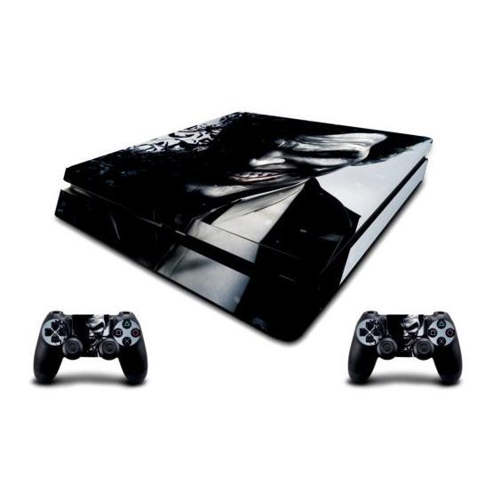 Stickermarket PS4 Joker Sticker Seti