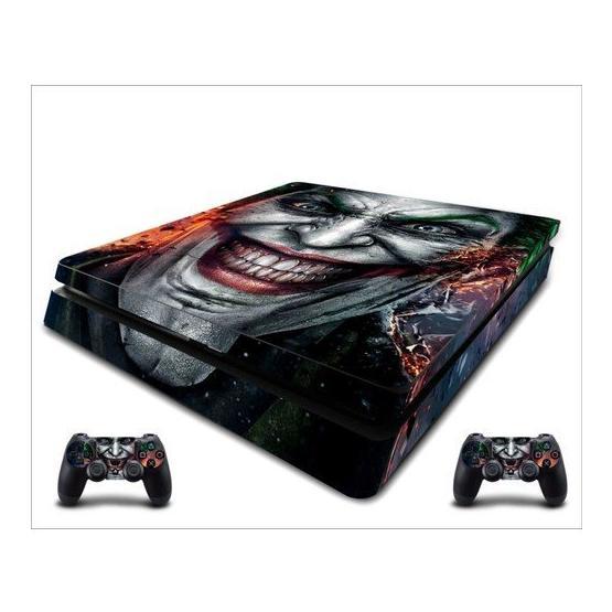 Stickermarket PS4 Joker Sticker Seti