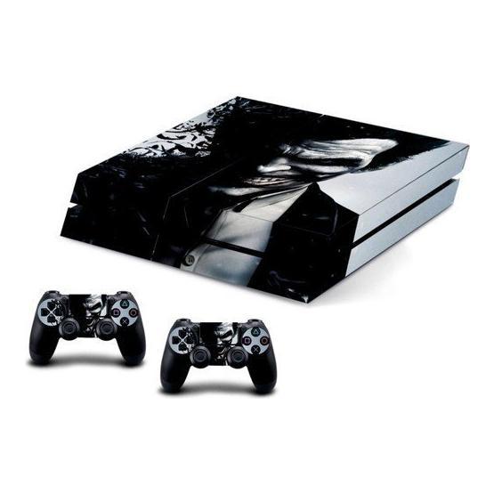 Stickermarket PS4 Joker Sticker Seti