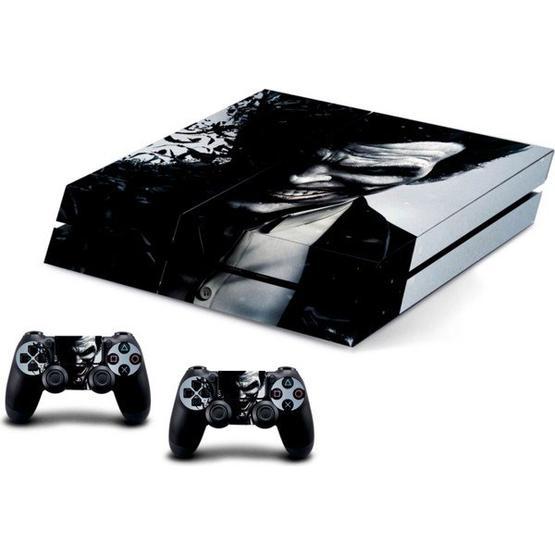 Stickermarket PS4 Joker Sticker Seti