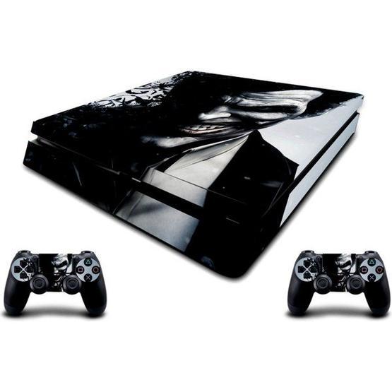 Stickermarket PS4 Joker Sticker Seti