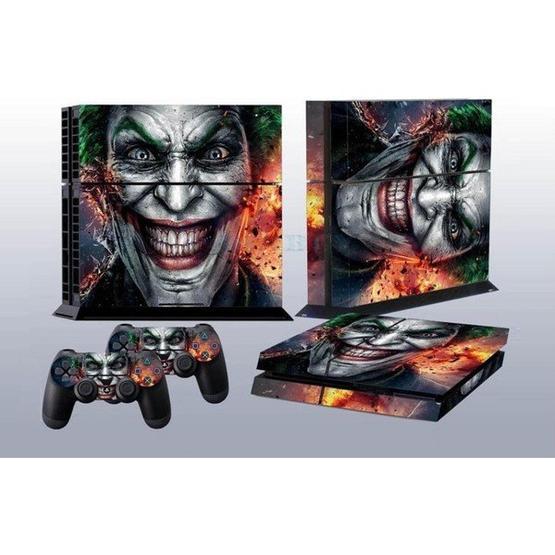 Stickermarket PS4 Joker Sticker Seti