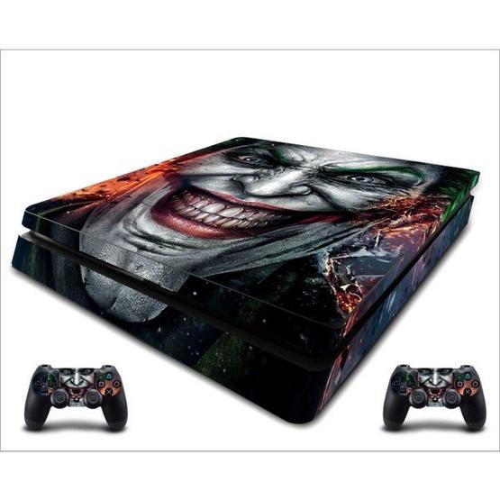 Stickermarket PS4 Joker Sticker Seti