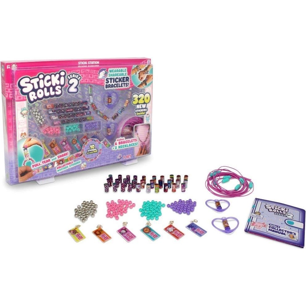 Sticki Rolls Sticki Station SR301 Diğer Fiyatı