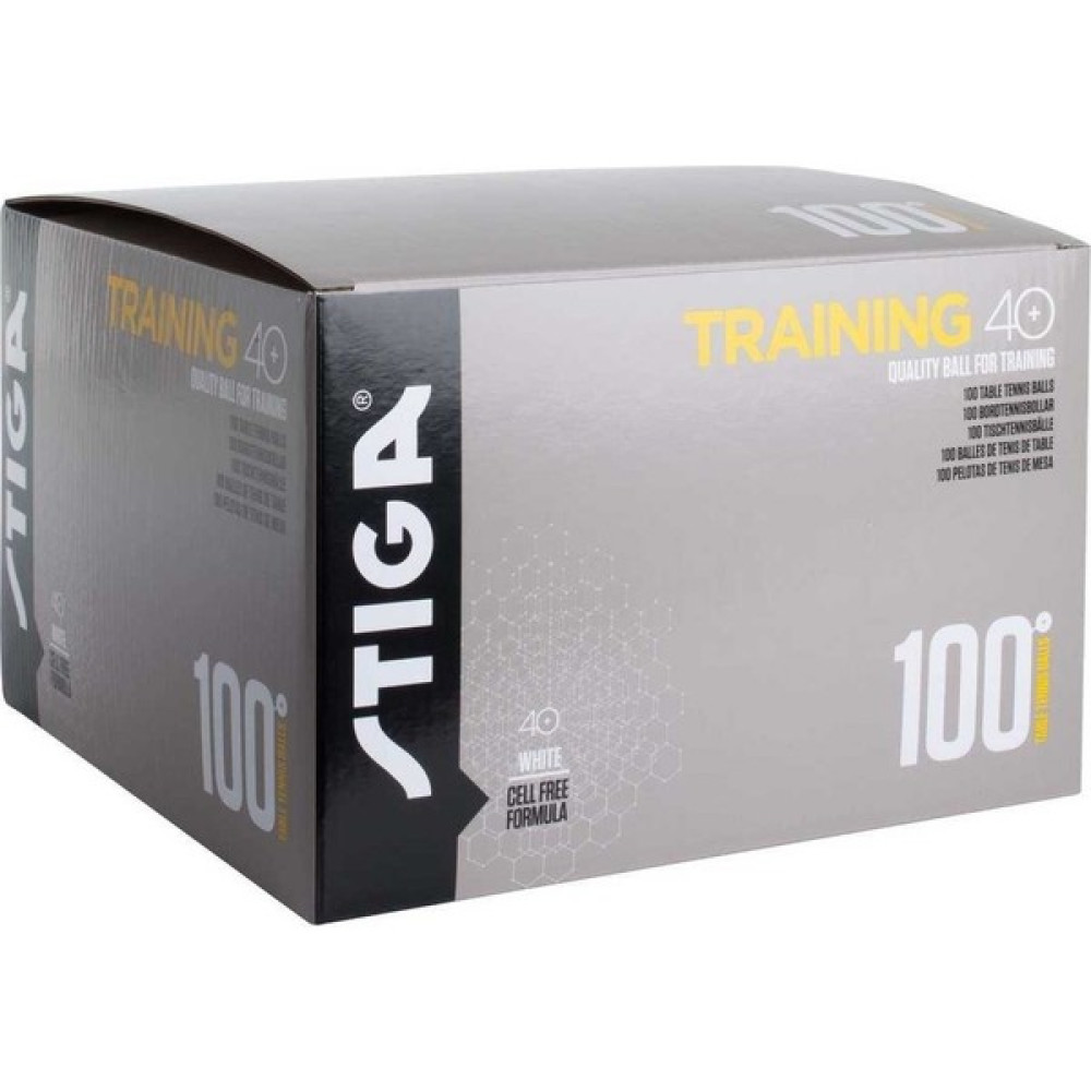 Stiga 1 Yıldız Abs 40+ Antrenman Topu 100 Lü Toplar Fiyatı