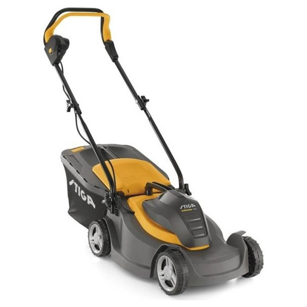 Stiga Collector 39 E 1400W Elektrikli Çim Biçme Makinası Bahçe Makinesi Fiyatı