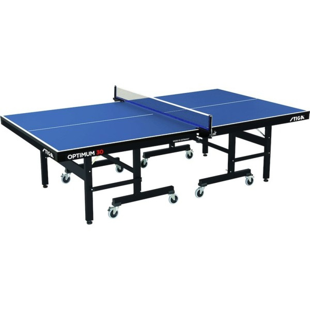 Stiga Optımum 30 Ittf Maç Masası Masa Tenisi Masası Tenis & Badminton Fiyatı