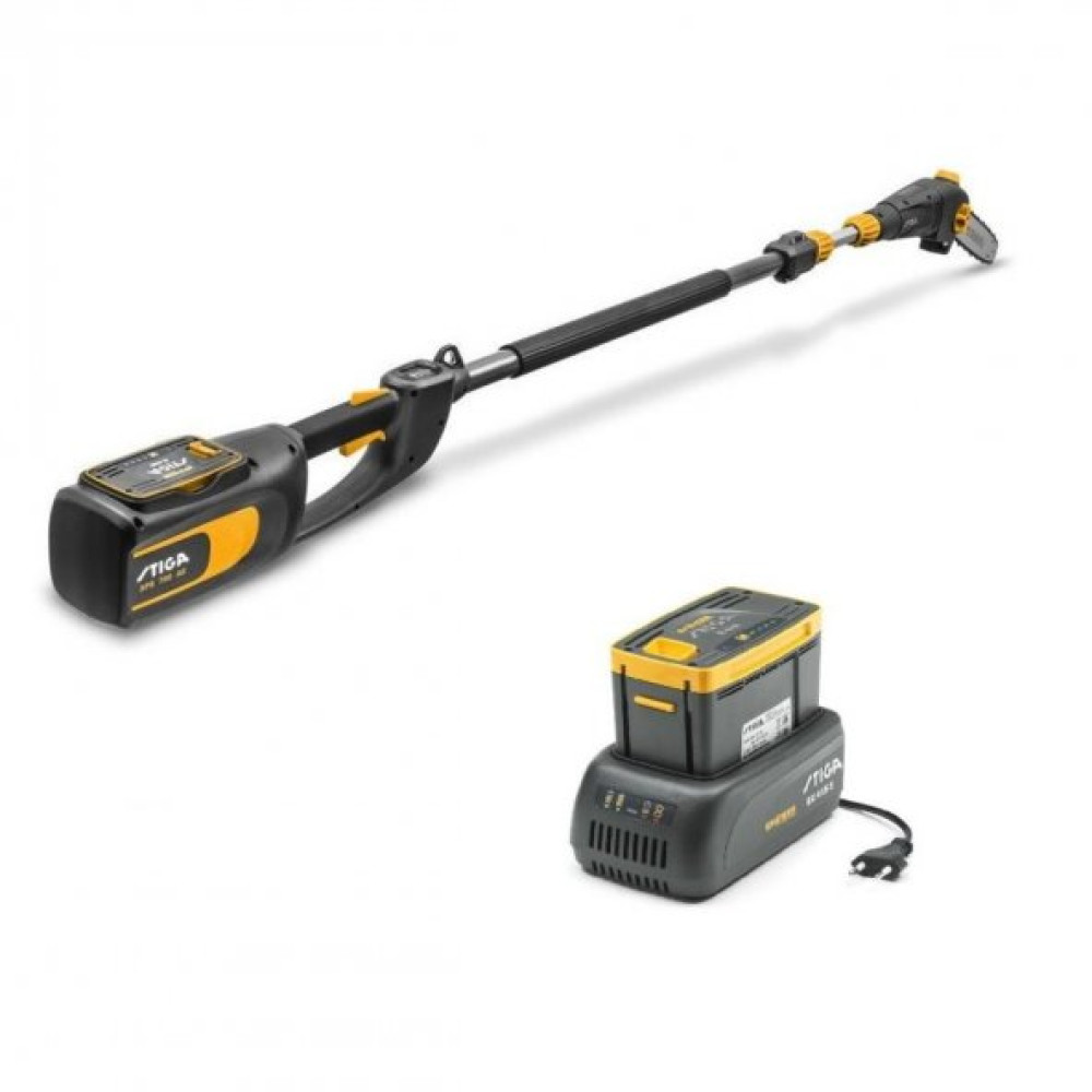 Stiga Sps 700 Ae Akulu Yuksek Dal Kesme Makinasi -Aku Dahil Dal Budama Makineleri Fiyatı