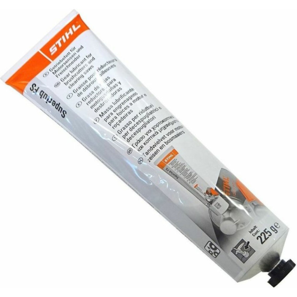 Stihl Gres Yağı 225 gr Tüp Motorlu Tırpan Şaft Mili Dişli Yağı Diğer Fiyatı