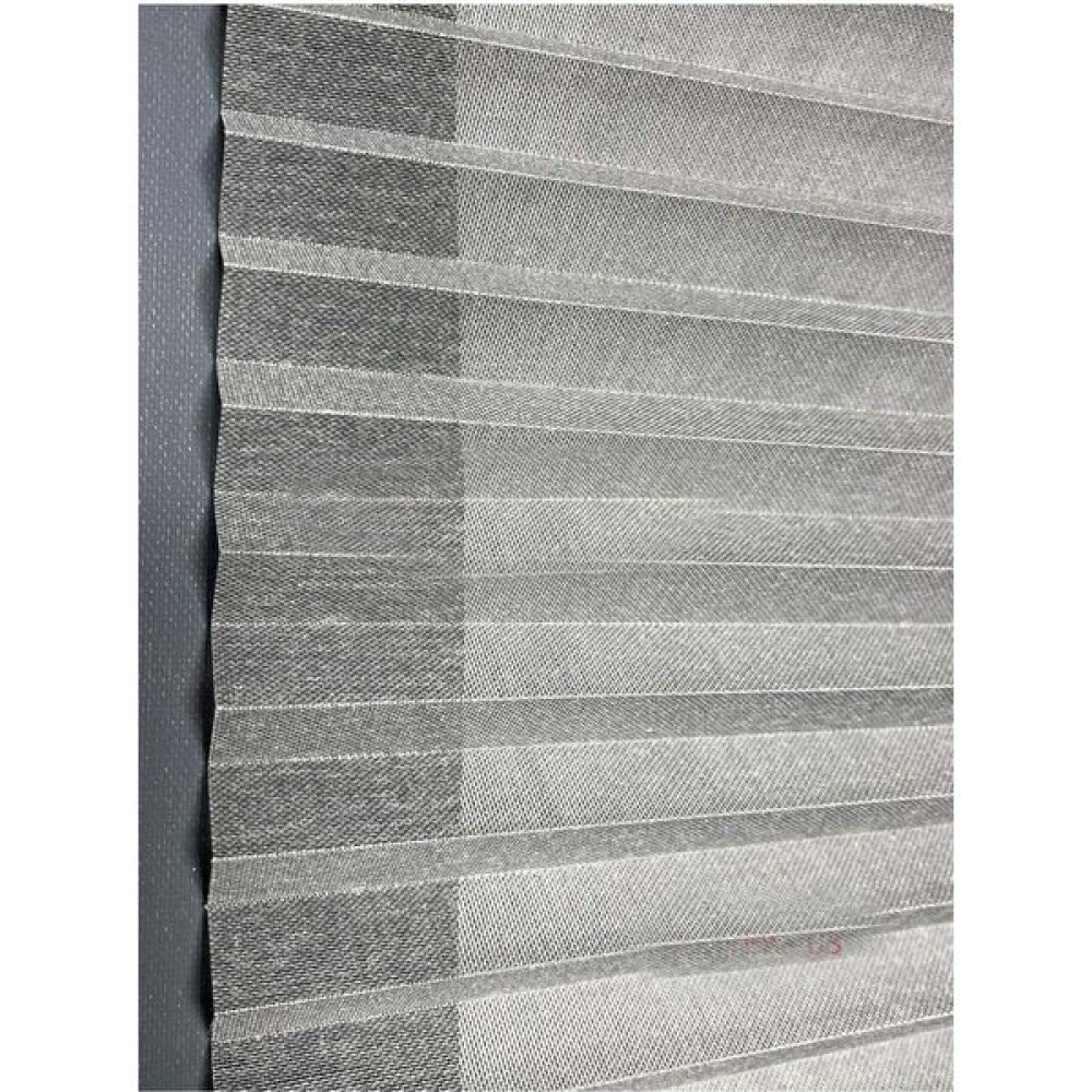 Stil Perde Plicell Plise Keten Tül Perde Clover - 03 Gri - 30 x 30 cm Stor Perde Fiyatı