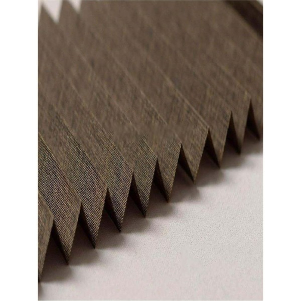 Stil Perde Plicell Plise Perde Dutch - 05 Keten Acı Kahve - 30 x 30 cm Stor Perde Fiyatı