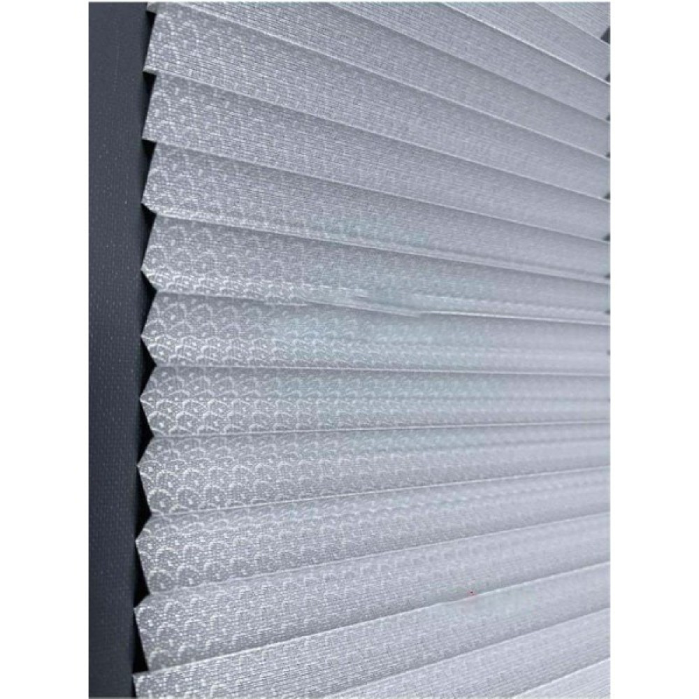 Stil Perde Plicell Plise Perde Merit - 06 Desenli Gri - 30 x 30 cm Stor Perde Fiyatı