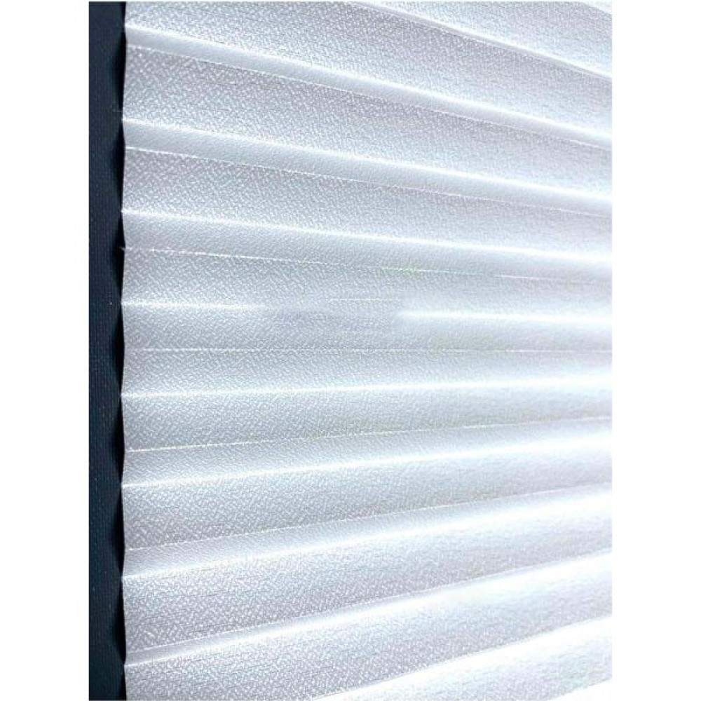 Stil Perde Plicell Plise Perde Moon - 01 Sedefli Beyaz - 30 x 30 cm Stor Perde Fiyatı