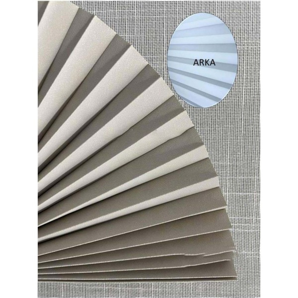 Stil Perde Plicell Plise Perde Niteflite - 04 Işık Geçirmez Vizon - 50 x 200 cm Stor Perde Fiyatı