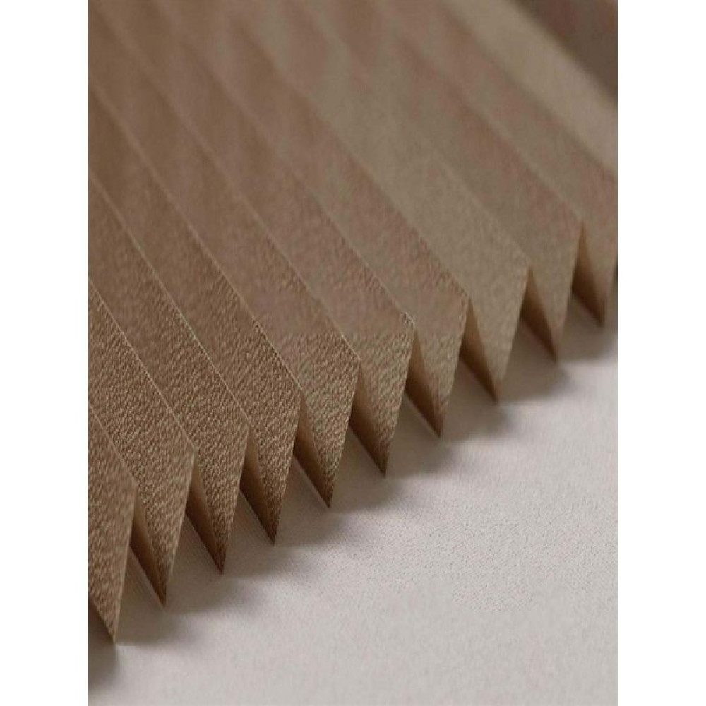 Stil Perde Plicell Plise Perde Parrot - 05 Açık Kahve - 30 x 30 cm Stor Perde Fiyatı