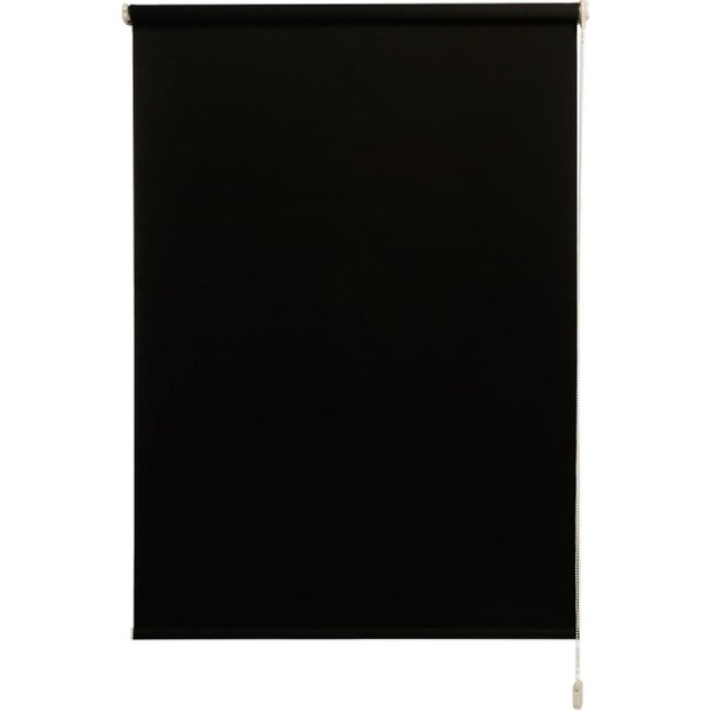 Stil Perde Siyah Karartma Stor Perde - 70 x 280 cm Stor Perde Fiyatı