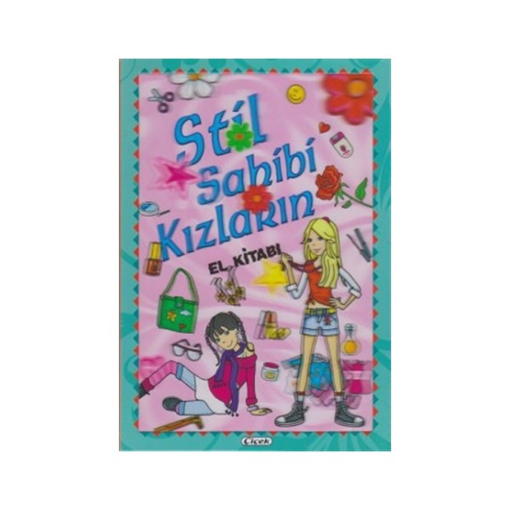 Stil Sahibi Kızların El Kitabı Diğer Fiyatı