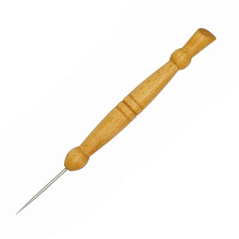Stiletto Pressing Tool, LINXIAO Precision Stiletto Handy for Getting Seams to Lay Correctly,Quilting Sewing Tool