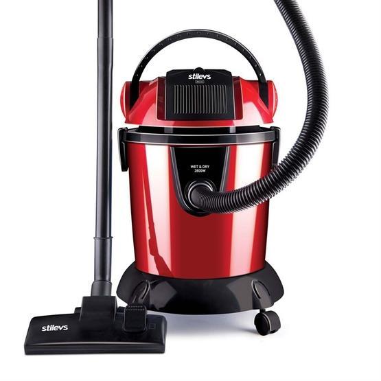 Stilevs Amiral 2800 W A Sınıfı Hepa Elektrikli Süpürge