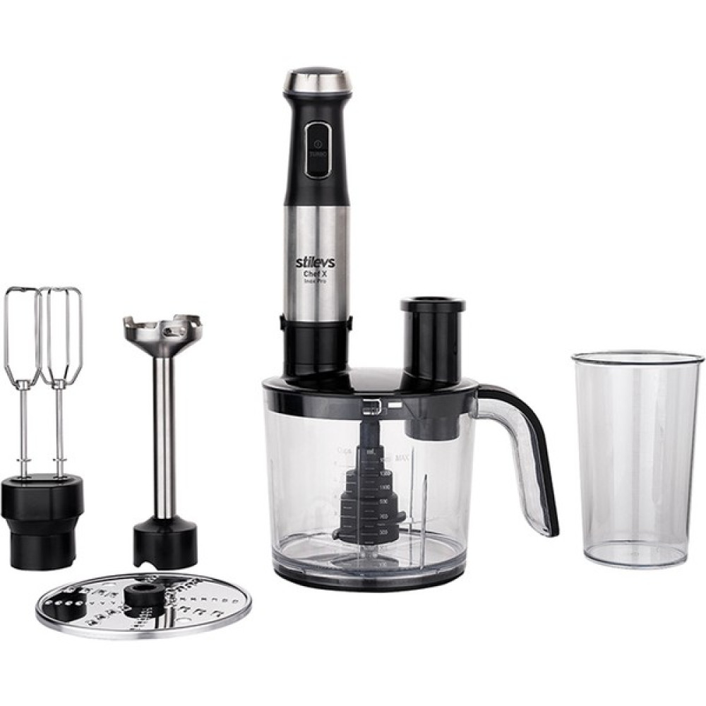 Stilevs Chef x Pro El Blender Seti Inox Blenderler Fiyatı