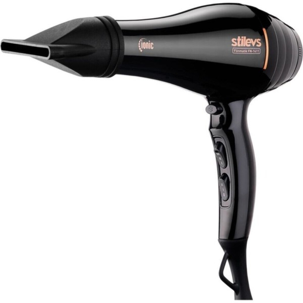 Stilevs Fönmatik FN-1411 - Siyah Oto Boyaları Fiyatı