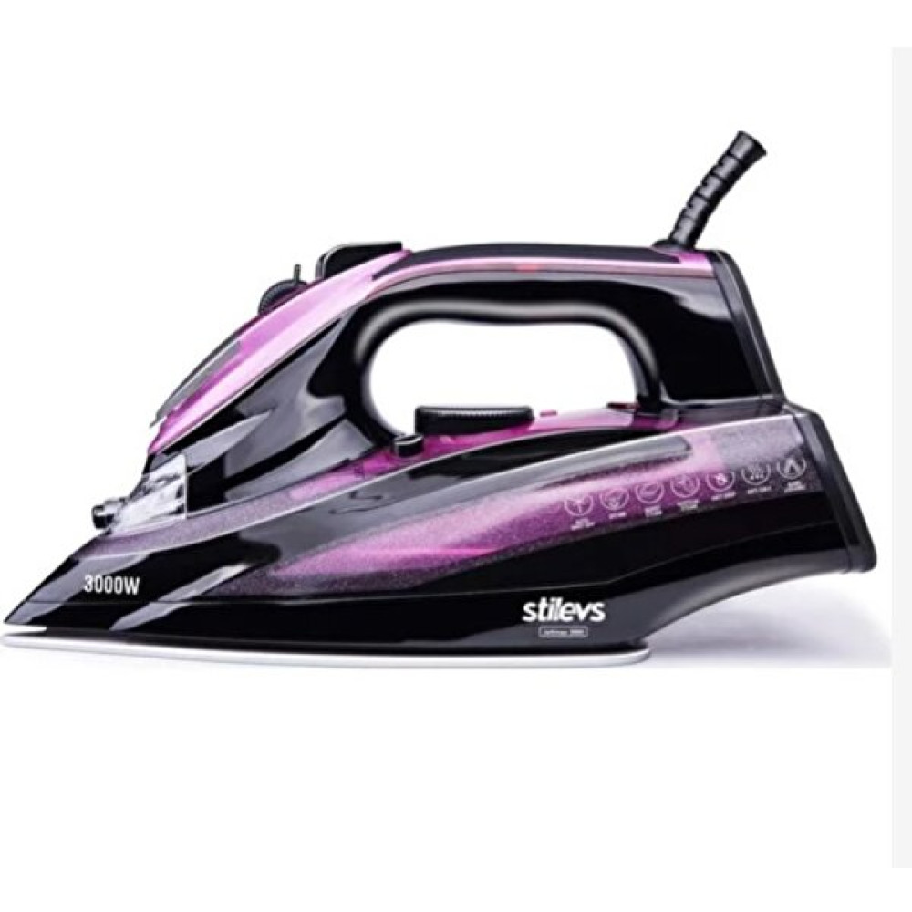 Stilevs JettMax 3000 Nano 3000 W Lila Buharlı Ütü Ütüler Fiyatı