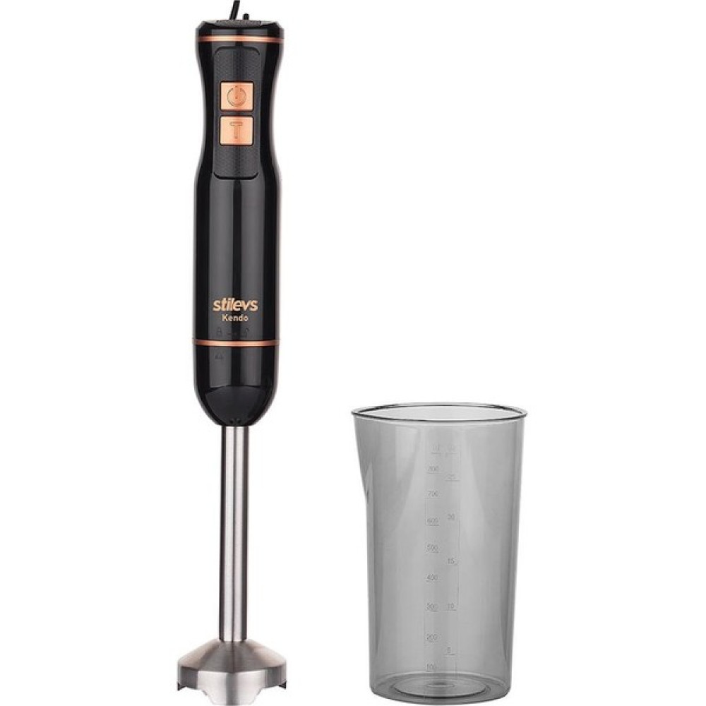 Stilevs Kendo El Blender Black Siyah Blenderler Fiyatı
