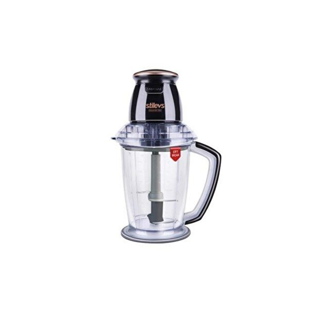 Stilevs Robotik Ro-1500 Mega Plus 500 W Siyah&Bakır Doğrayıcı Rondo Doğrayıcılar / Rondolar Fiyatı