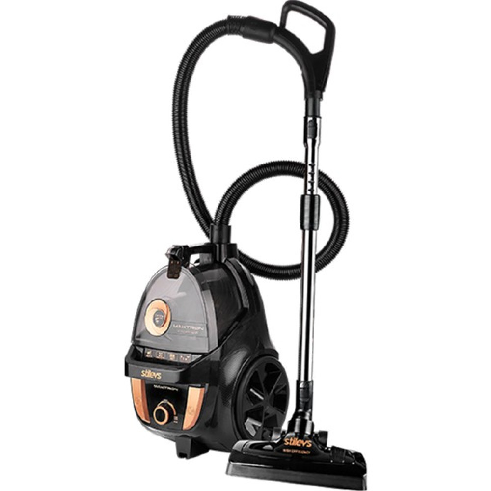 Stilevs Spektron Torbasız Elektrikli Süpürge-Siyah 1500+ L 700-1000 Watt Garant - 0 - Altın Oto Boyaları Fiyatı
